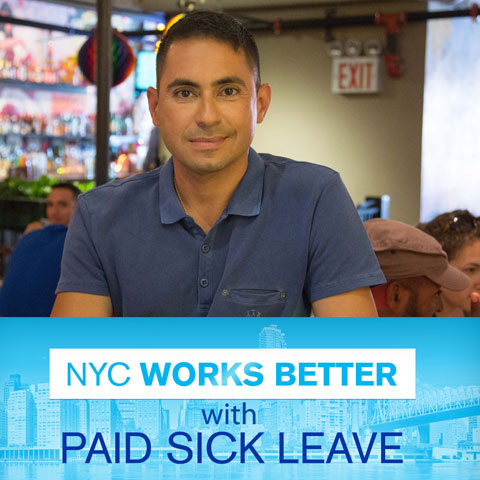 NYC Works Better with Paid Sick Leave