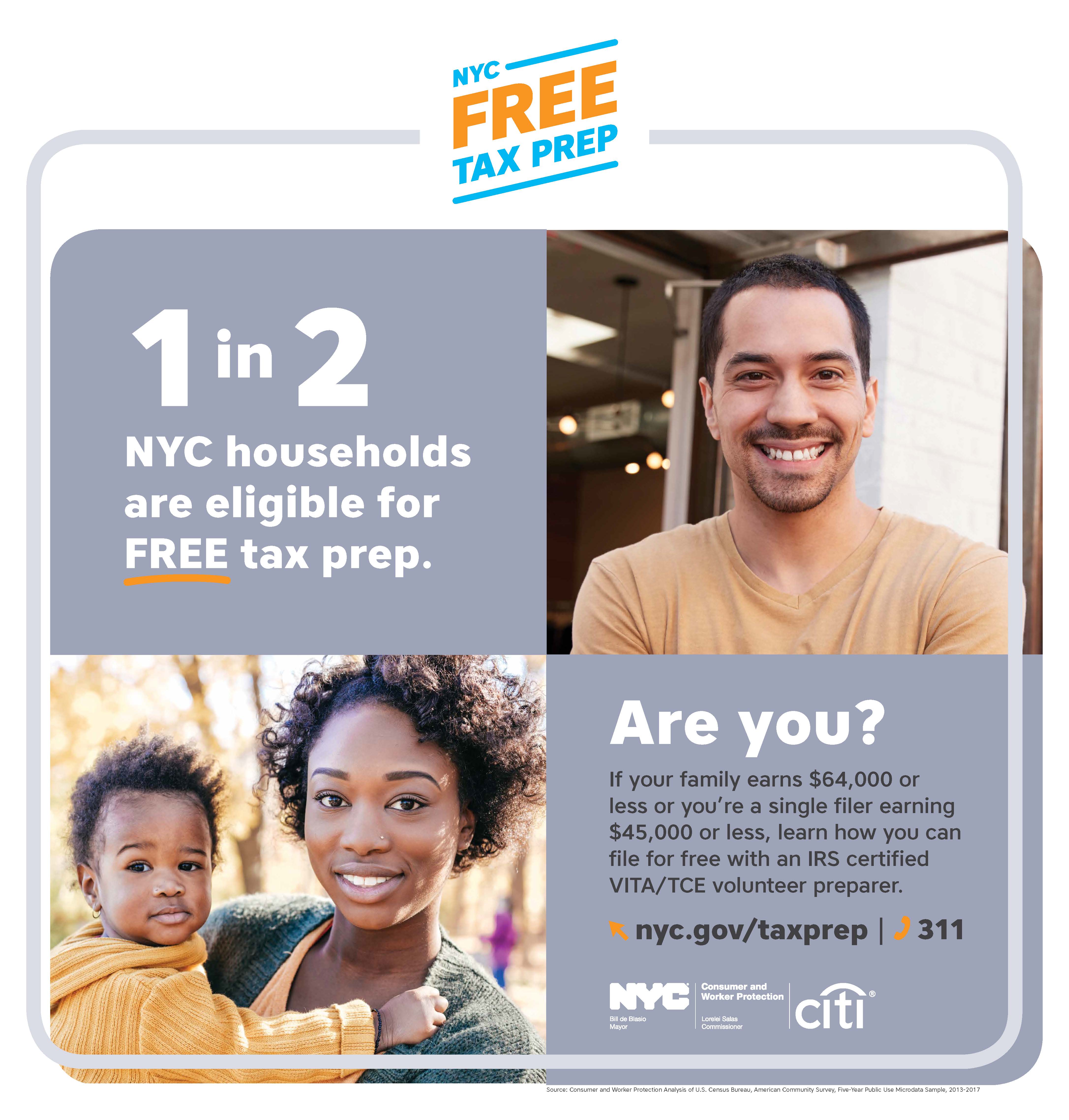 Tax Time Campaign Ad 3