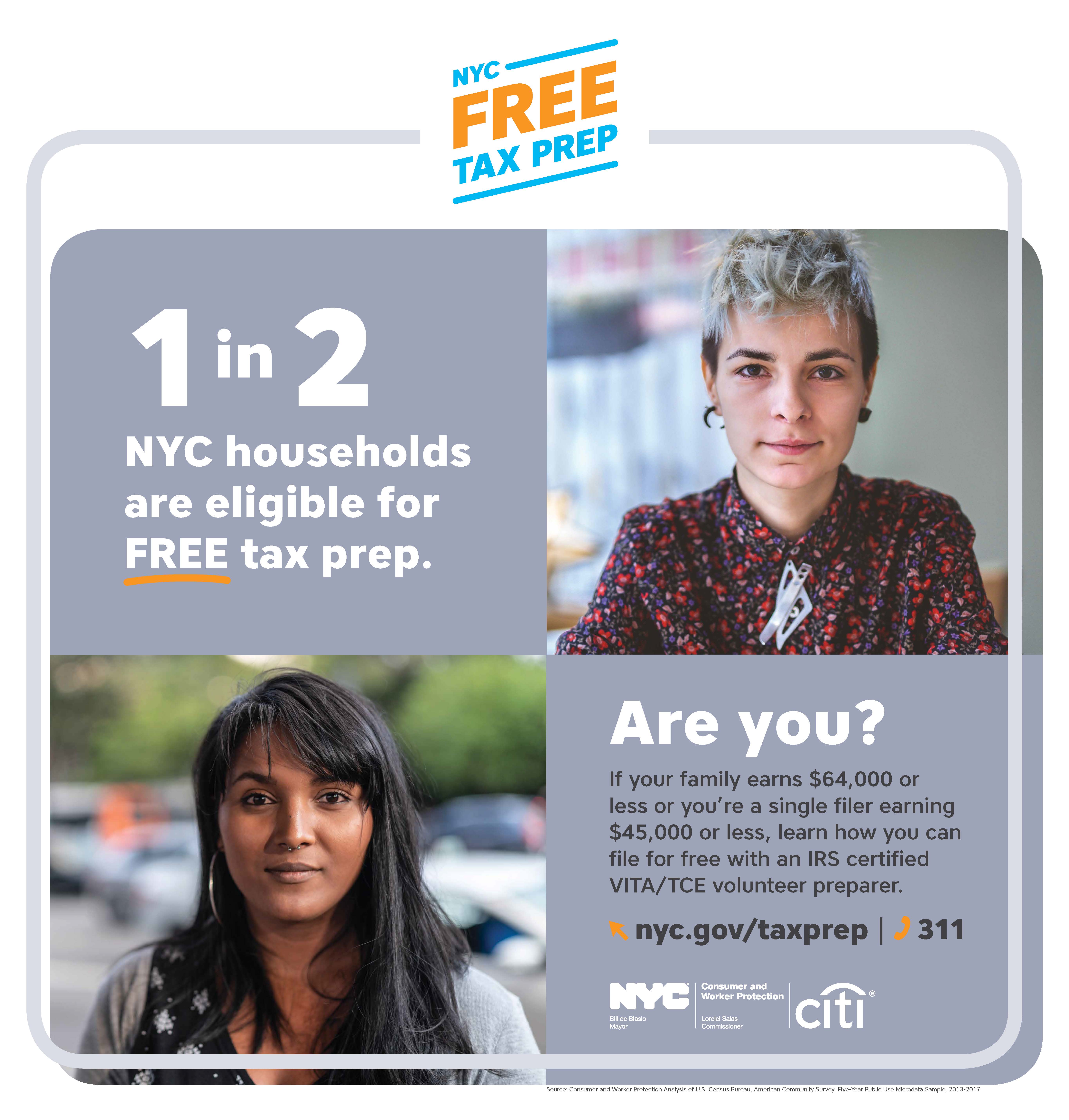 Tax Time Campaign Ad 4