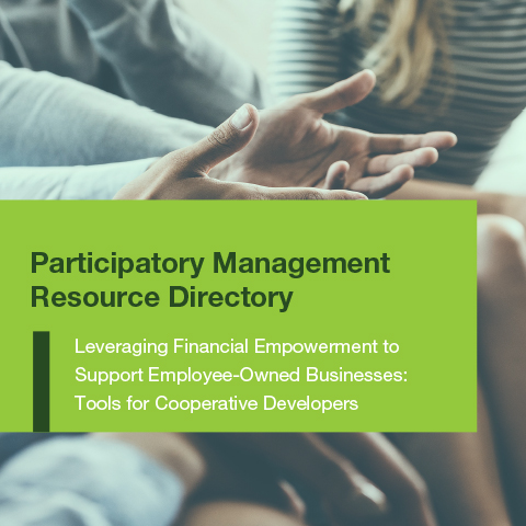 Participatory Management Resource Directory