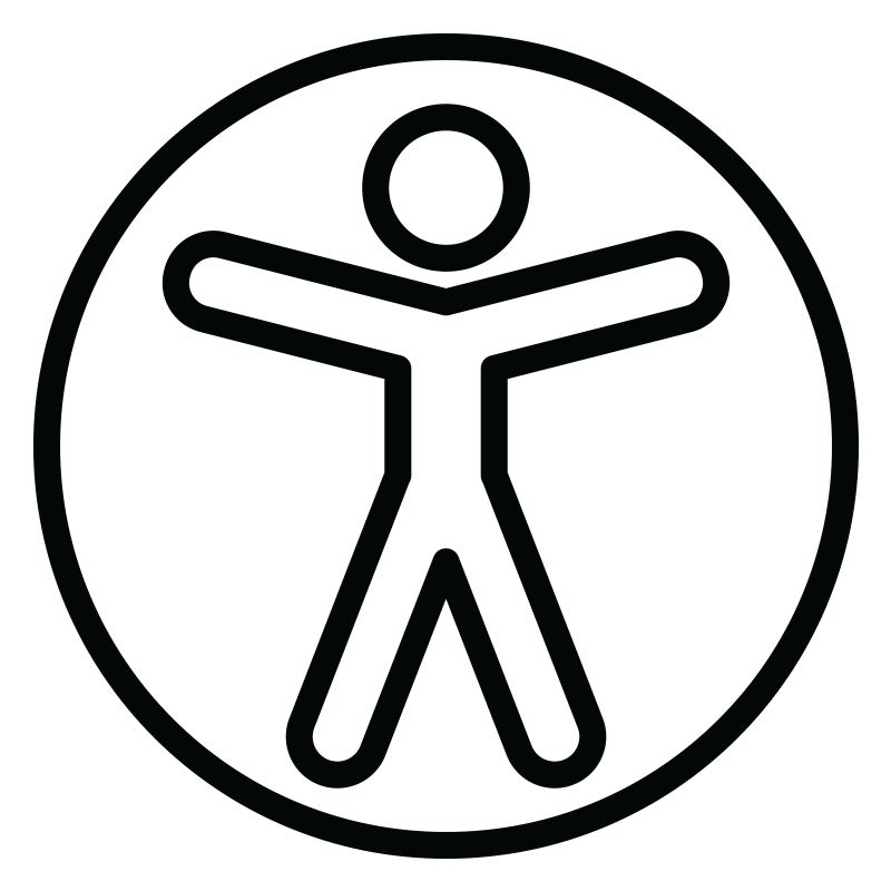 web accessibility icon