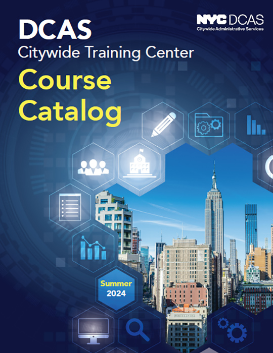 Citywide Learning & Development Department of Citywide Administrative