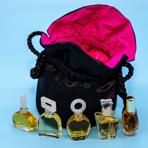 Mayor Guiliani - MISUKI Holzman & Stephanie Perfumes perfume set