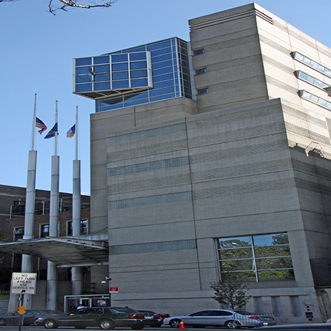 Bronx Housing Courthouse, 1118 Grand Concourse