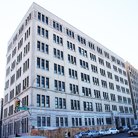 Bergen Building, 1932 Arthur Avenue