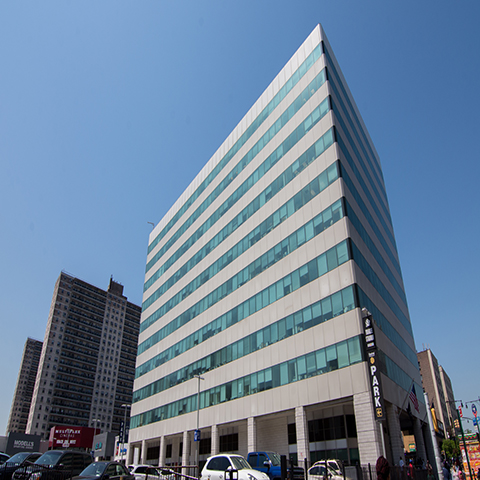 Concourse Plaza, 198 East 161st Street