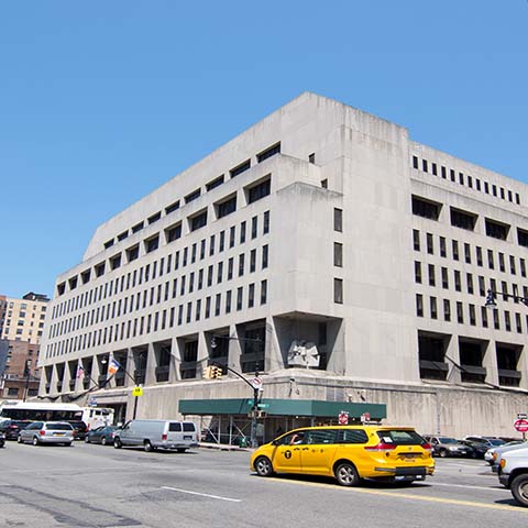 Family/Criminal Courthouse, 215 East 161st Street