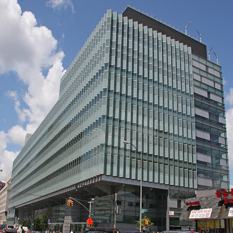 Bronx Hall of Justice, 265 East 161st Street