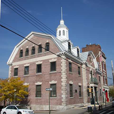 Neighborhood Government Building, 4101 White Plains Road