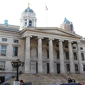 Brooklyn Borough Hall, 209 Joralemon