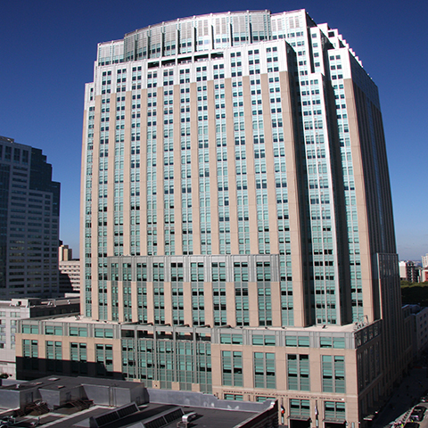 Brooklyn Family Courthouse, 330 Jay Street
