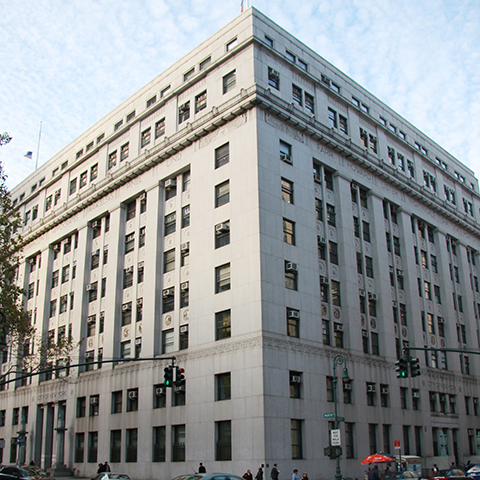 Health Building, 125 Worth Street