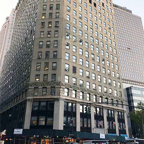 Court Square Building, 2 Lafayette Street