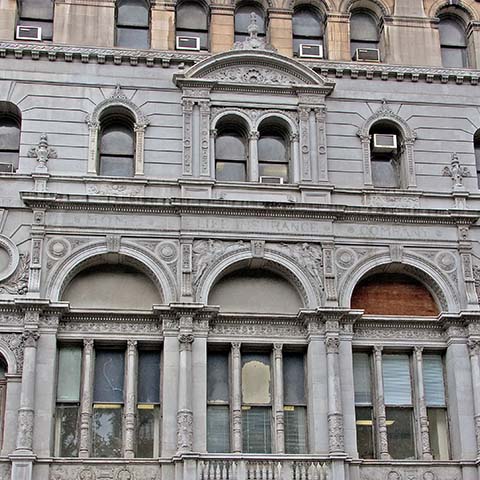 Home Life Building, 253 Broadway