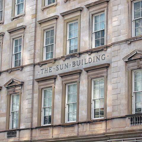 Sun Building, 280 Broadway