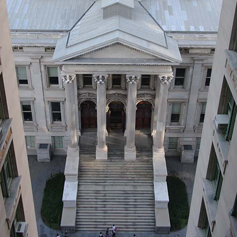 Tweed Courthouse, 52 Chambers Street