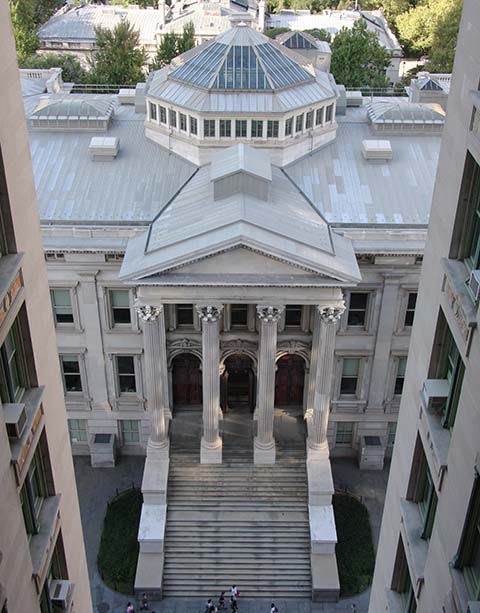 Tweed Courthouse, 52 Chambers