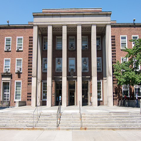Queens Buildings