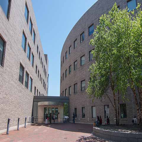 Family Courthouse, 151-20 Jamaica Avenue