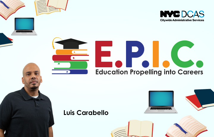 EPIC program at MCNY - Department of Citywide Administrative Services