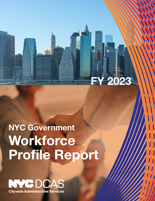 Fiscal Year 2023 New York City Government Workforce Profile Report