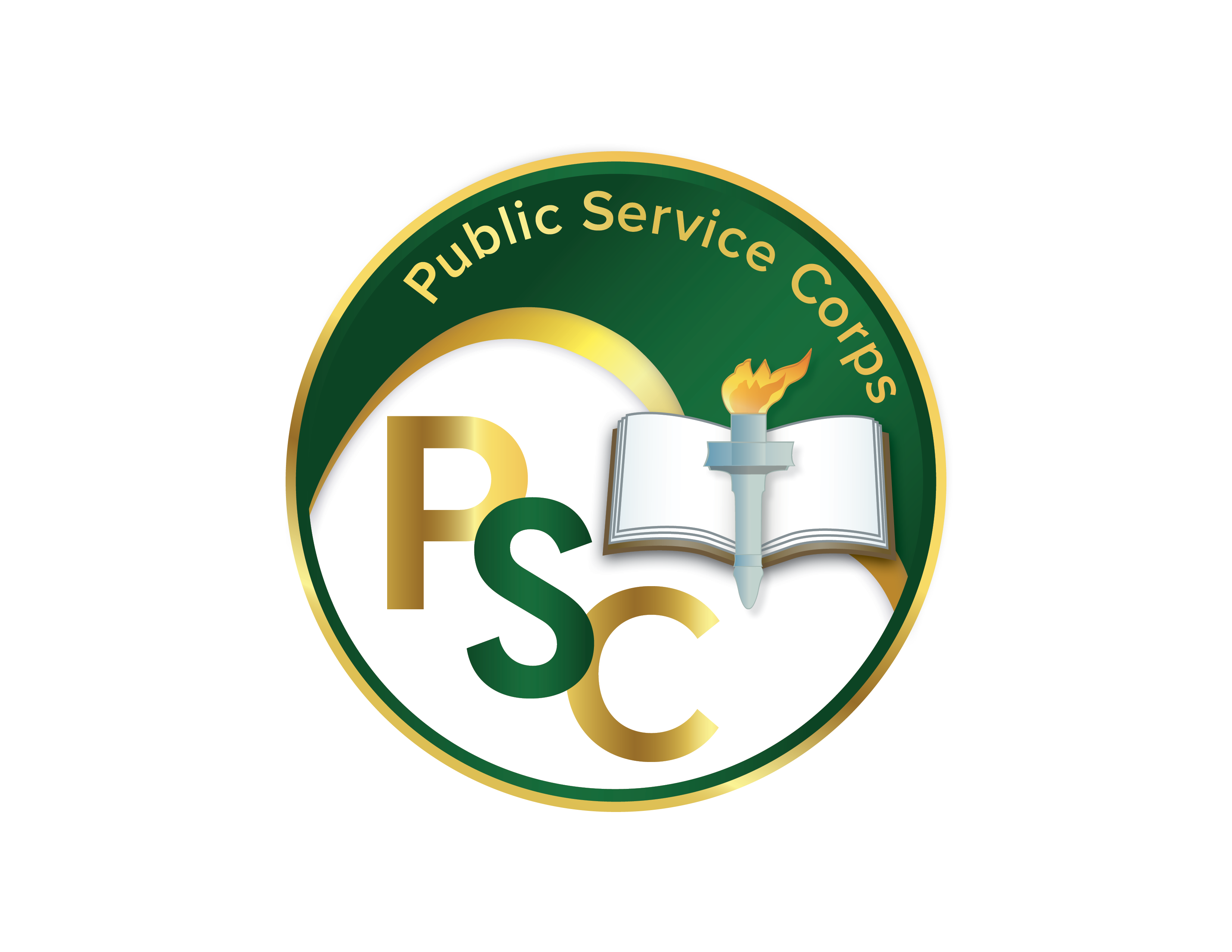 New York City Public Service Corps Logo