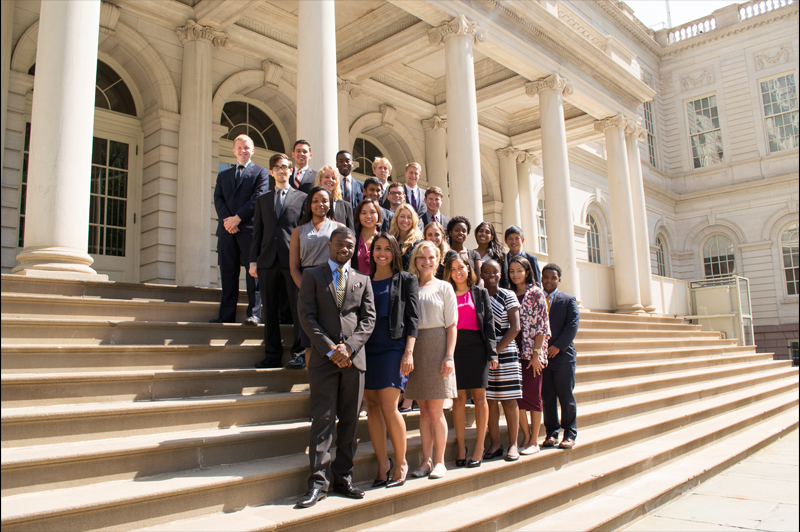 Meet the Urban Fellows