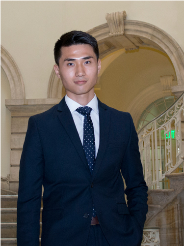 HaoYang Jiang