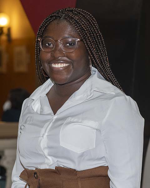 Amanda Sowah