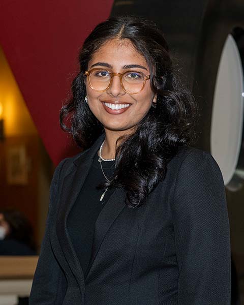 Tanvi Saran