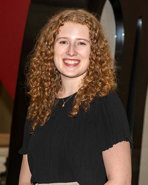 Zoe Pottinger