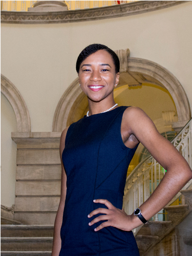 Malikah Williams