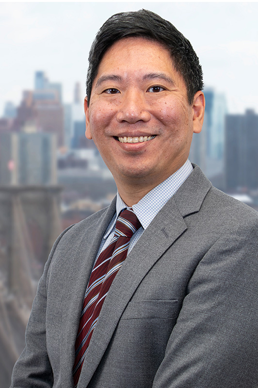 photo of Brian Chang