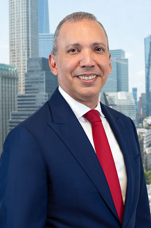 Louis A. Molina photo