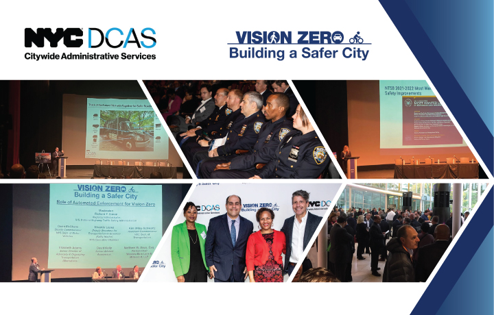 NYC Vision Zero Forum
                                           