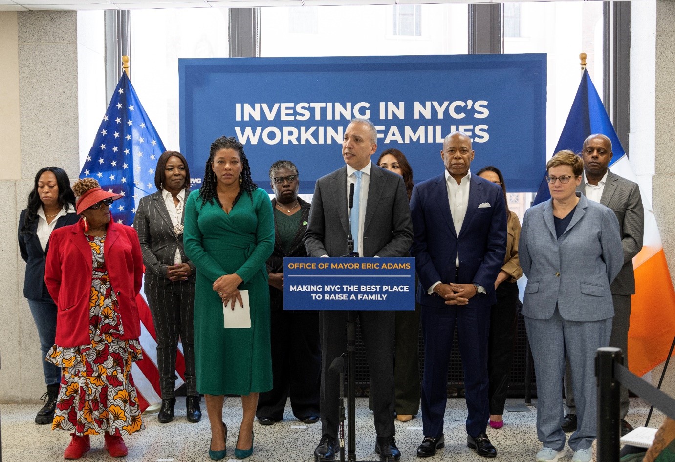 NYC Investing in Working Families