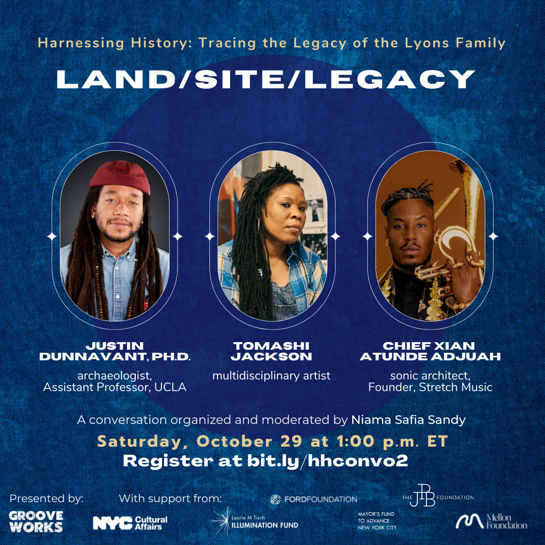 Land/Site/Legacy