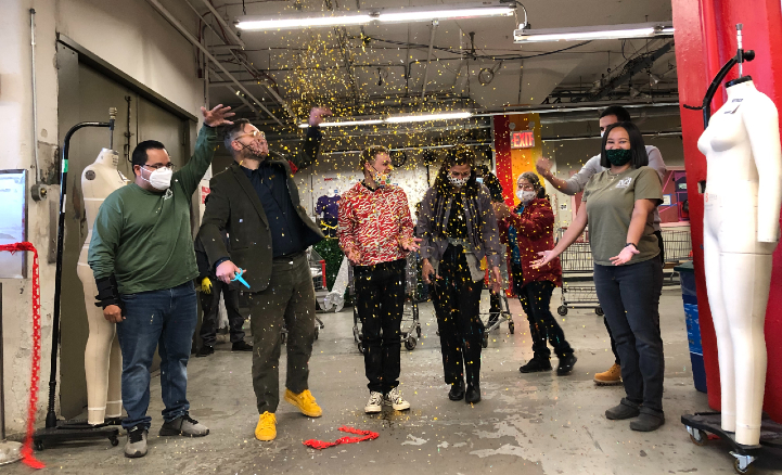 MFTA Reopening Image