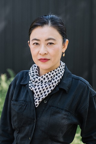 A headshot of Jennifer Wen Ma.