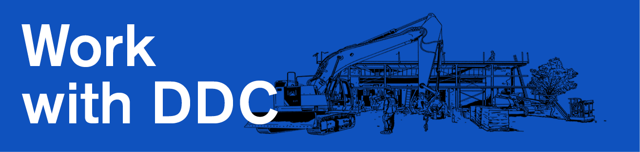 Work with DDC