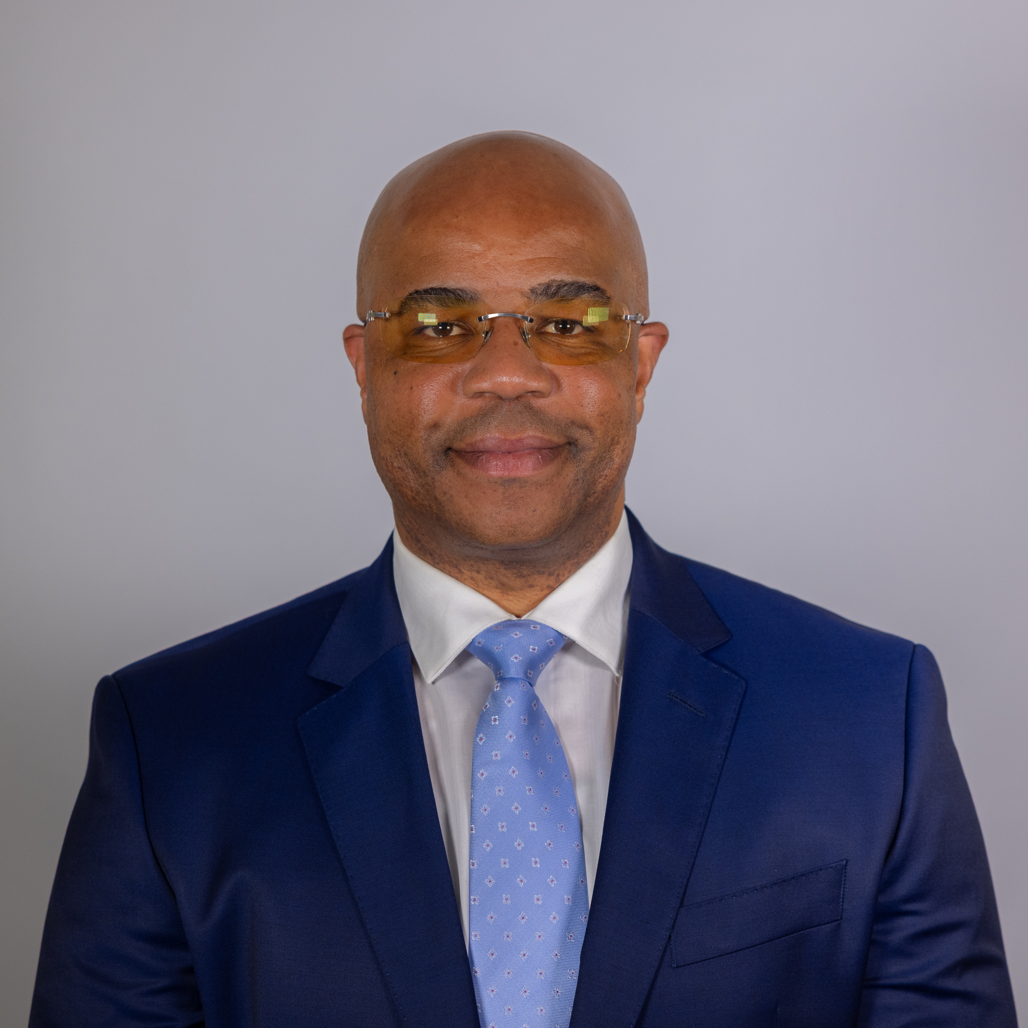 Executive Deputy Commissioner, Administration - Bradford Francis