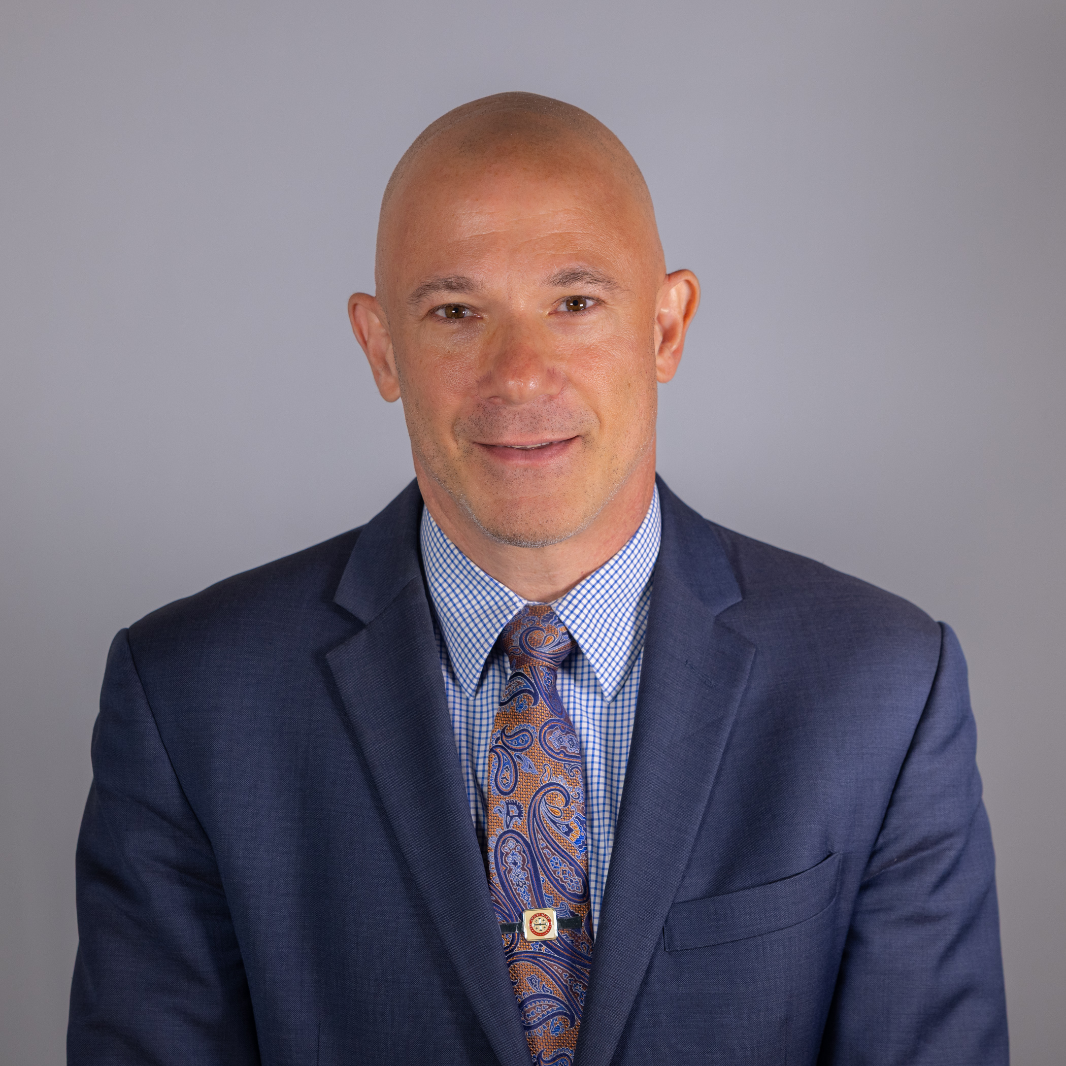 Deputy Commissioner, Public Buildings - Joseph Crupi