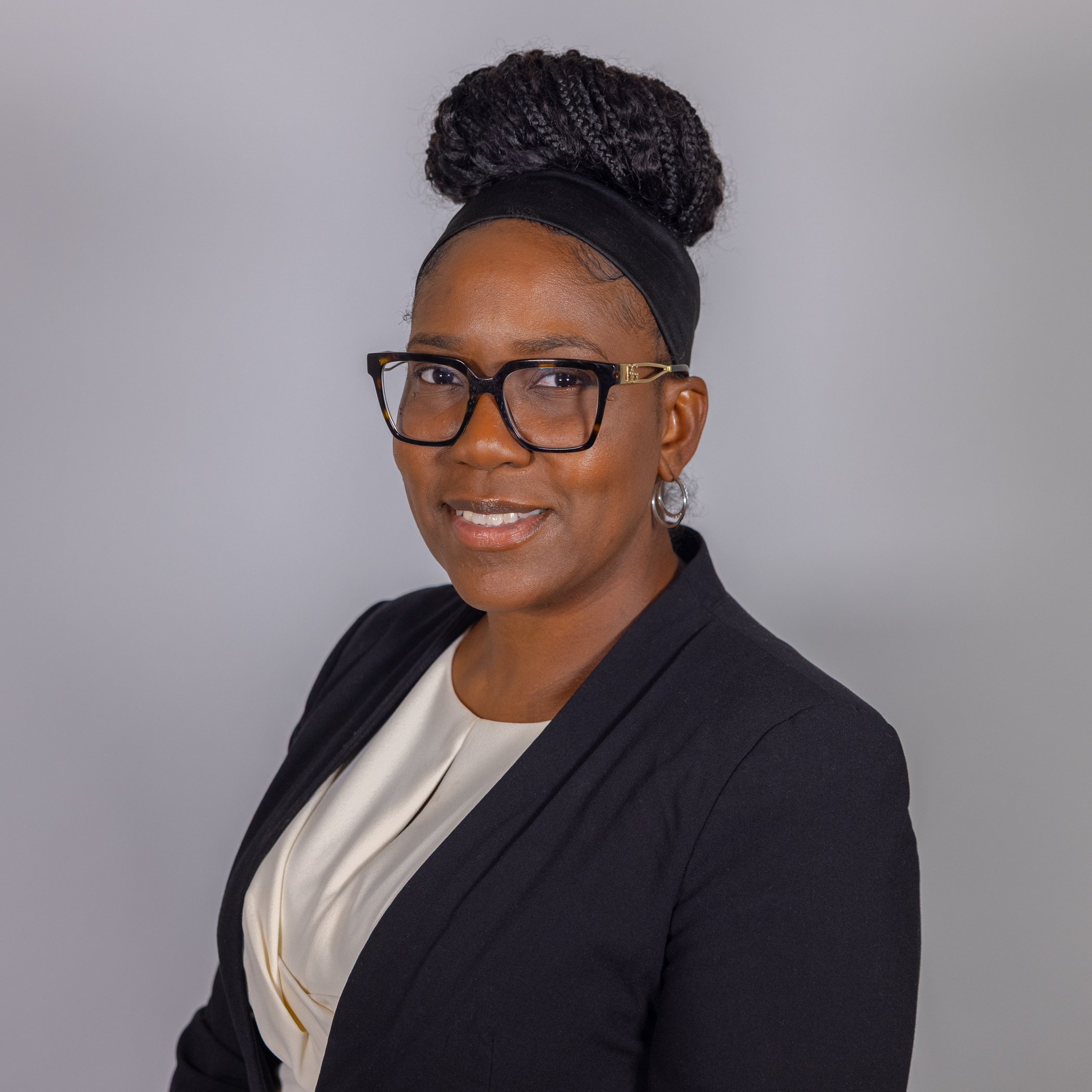 Associate Commissioner, Human Resources and Staff Development - Octavia McCormick-Sharf