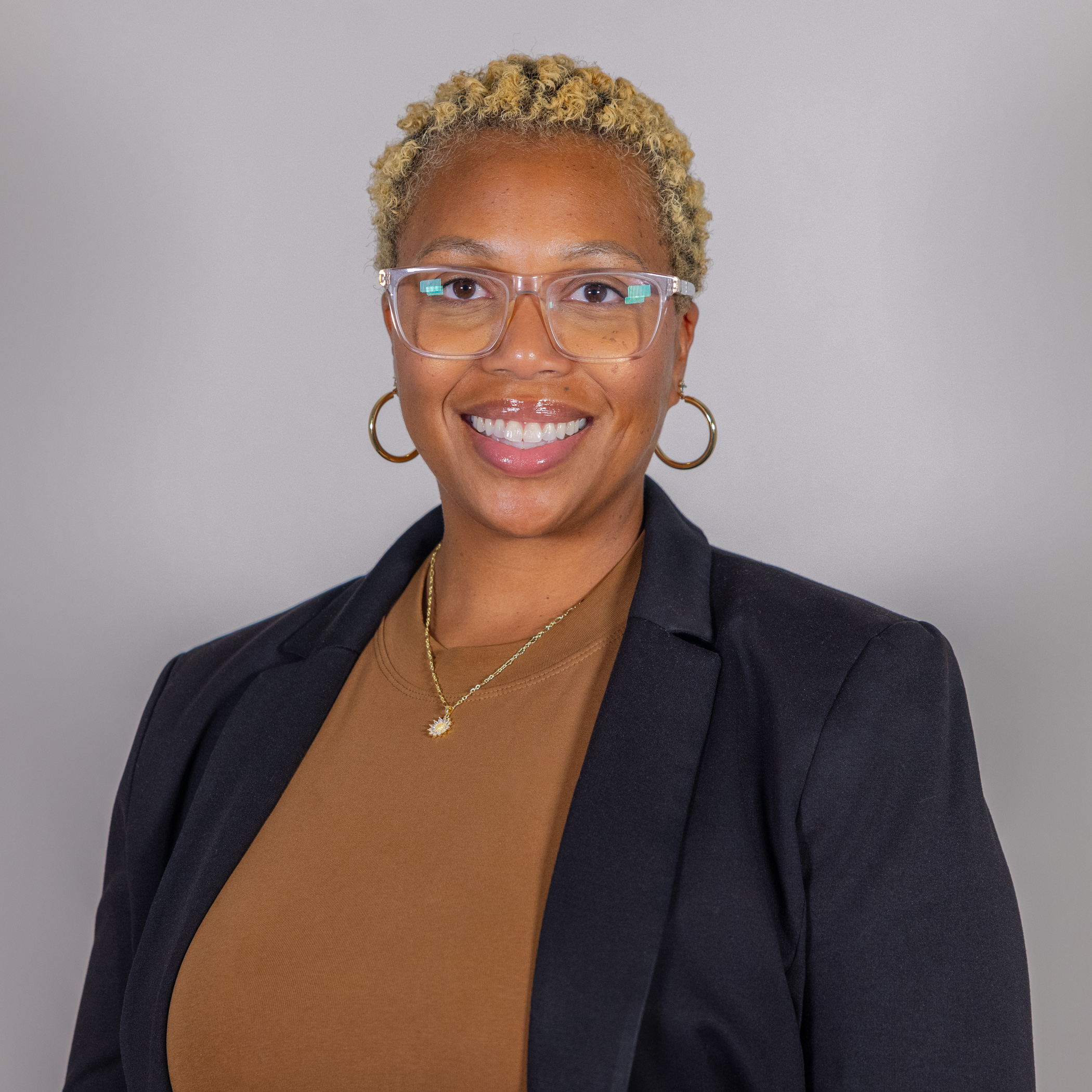 Senior Executive Assistant / Administrative Director  - Shenel Etheridge