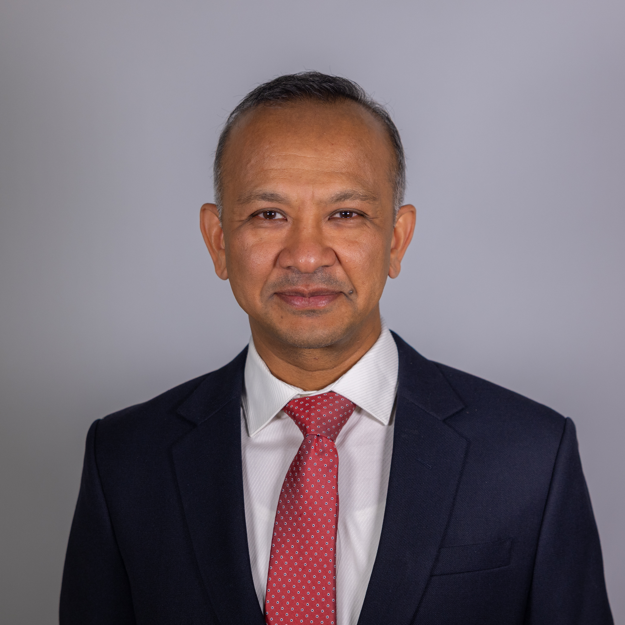 Associate Commissioner, Project Controls - Subhash Tuladhar