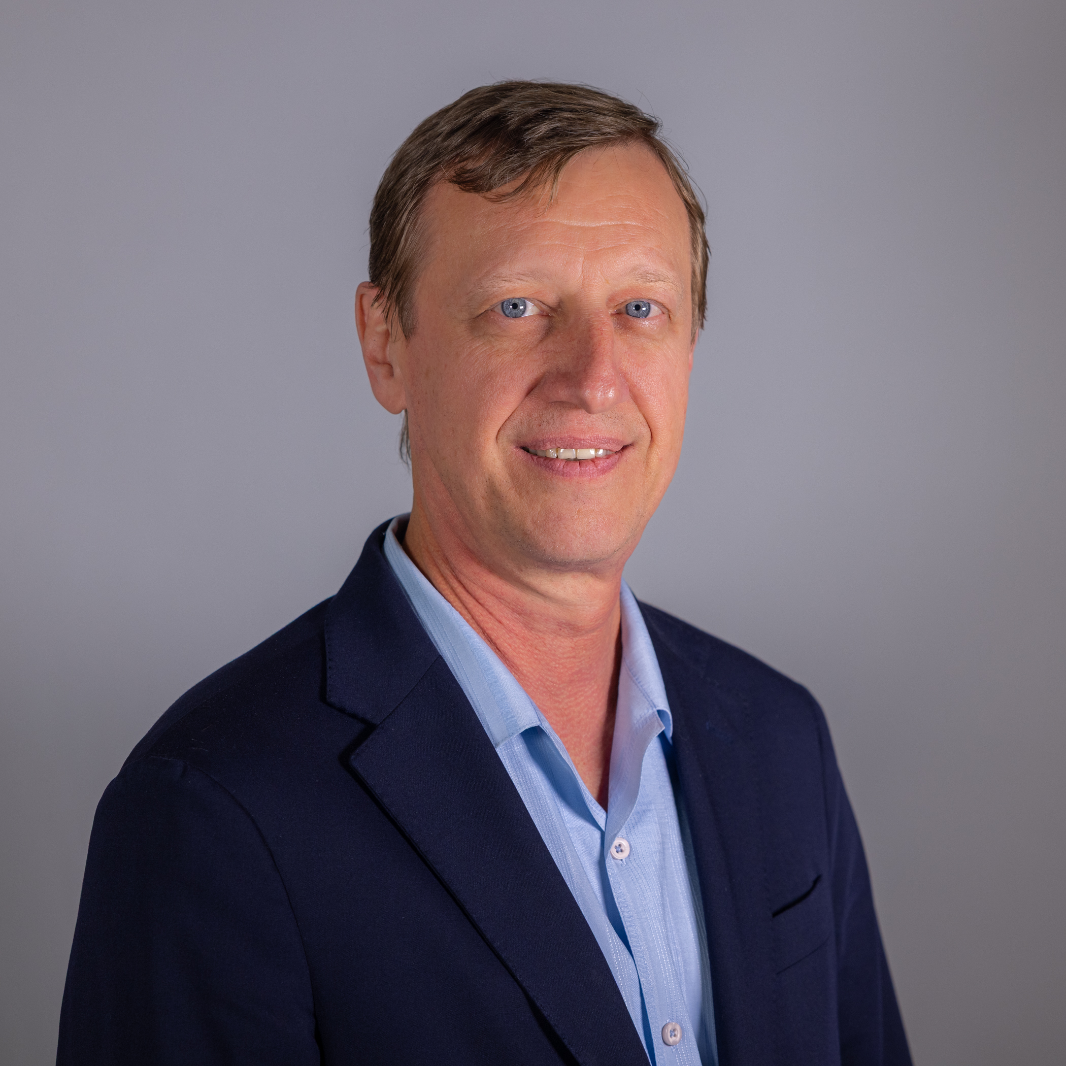 Acting First Deputy Commissioner/Deputy Commissioner, Infrastructure  - Thomas Wynne
