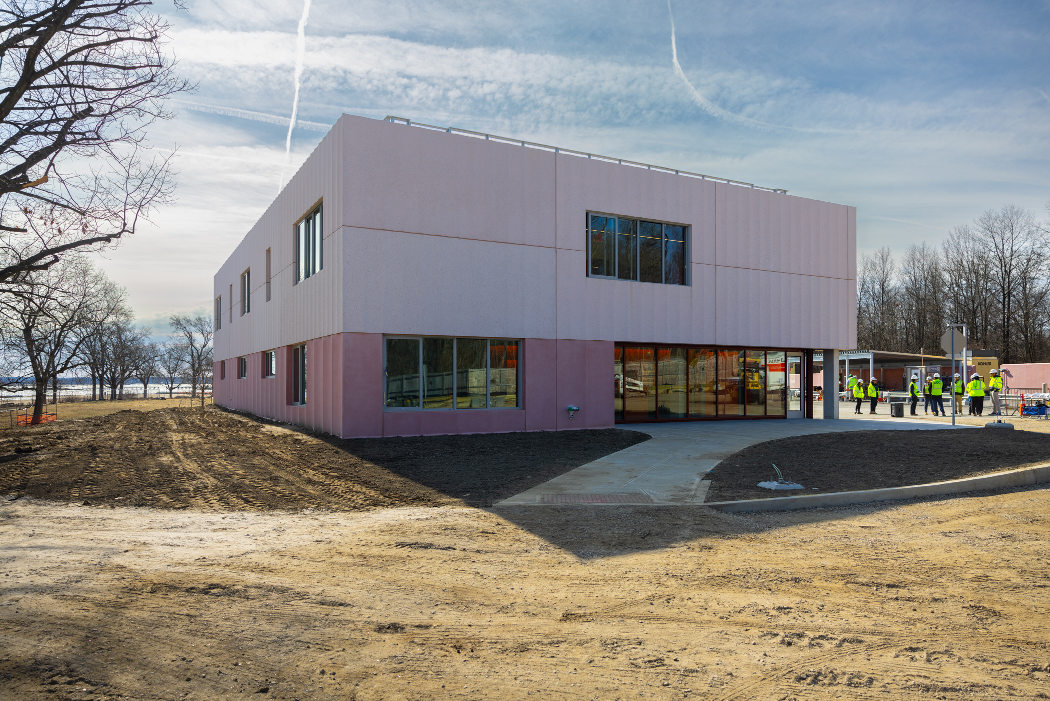 Orchard Beach Maintenance and Operations Facility