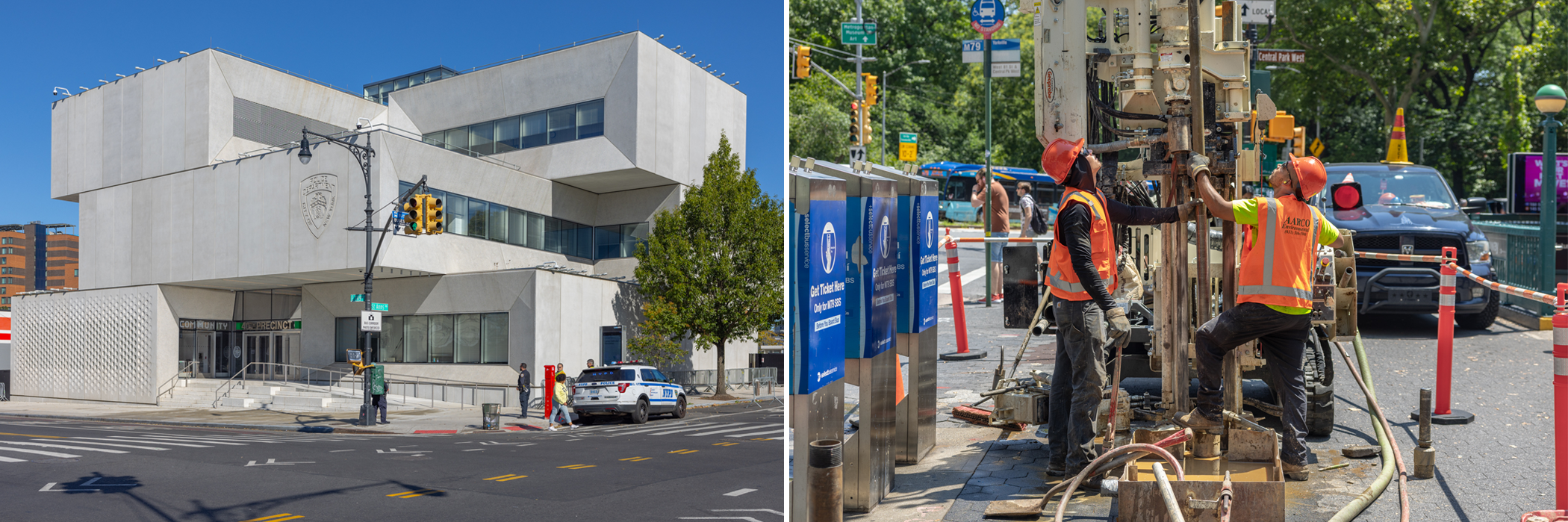 Construction in progress