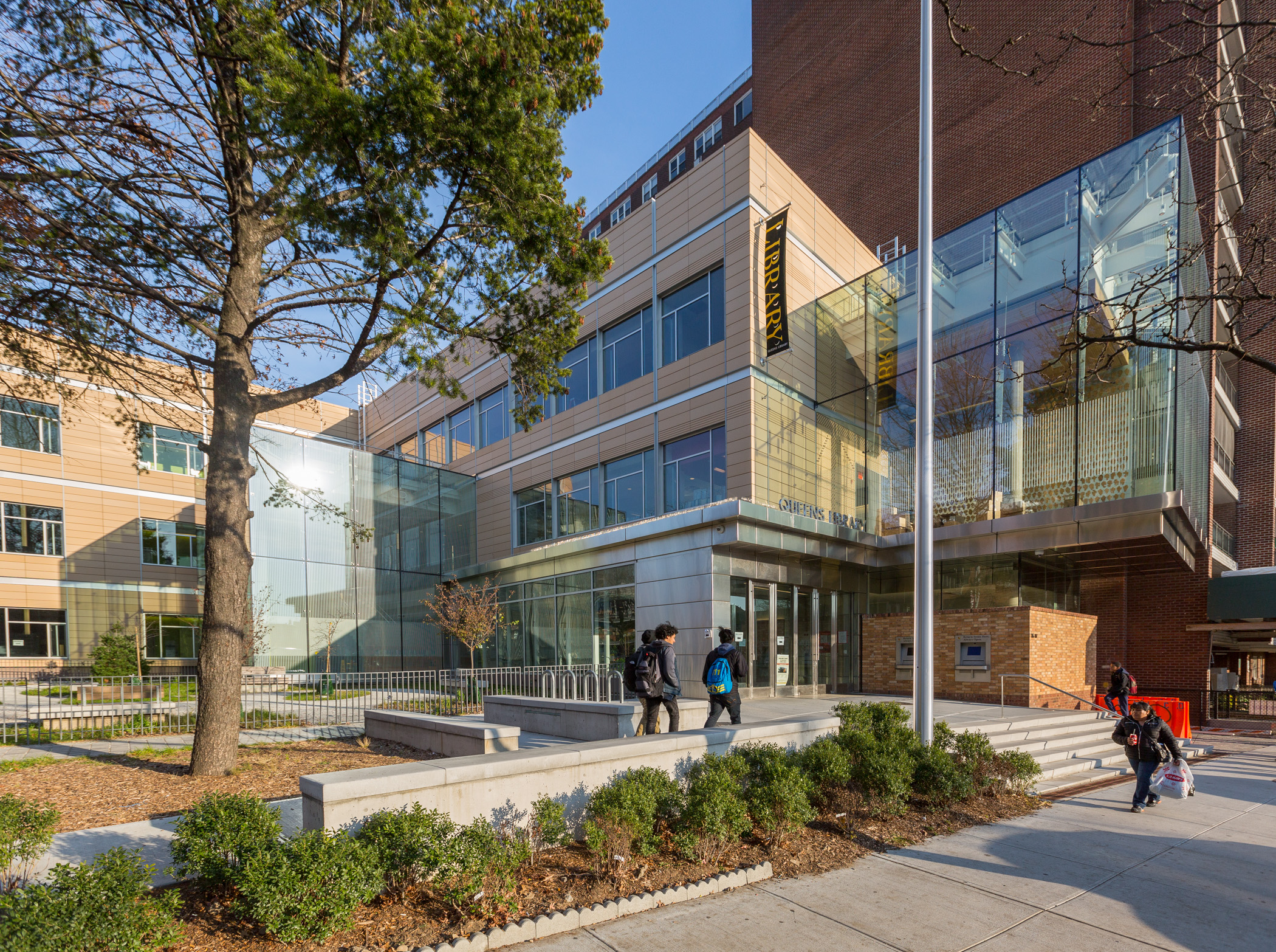 elmhurst library