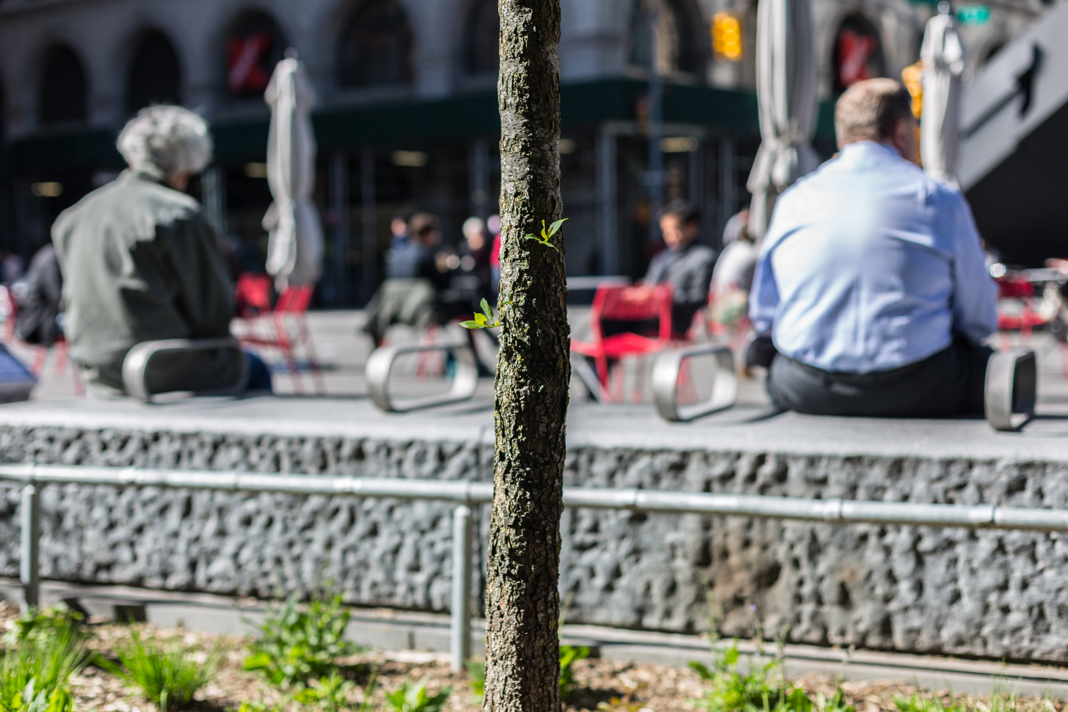 Astor Place